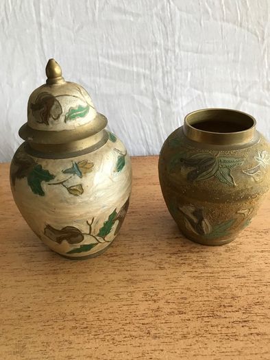 Brass Trinkets etc