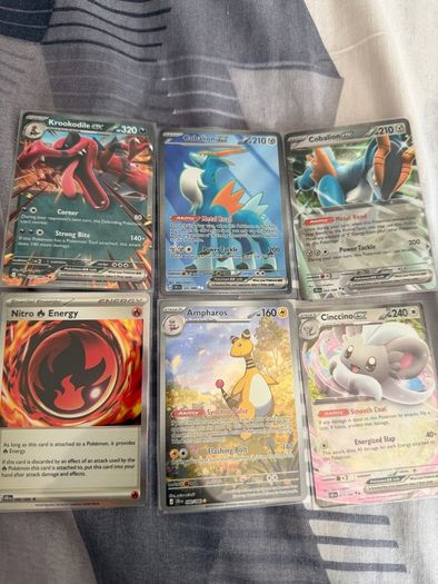 Pokemon Cards