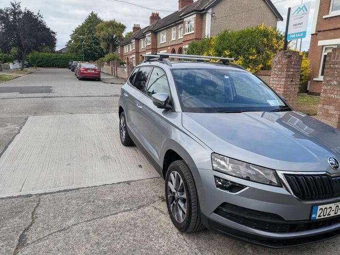 2020 Skoda Karoq
