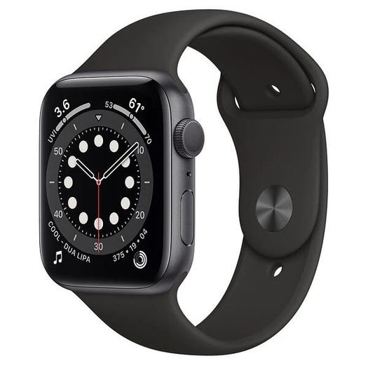 Apple Watch Series 6 - Black 44mm