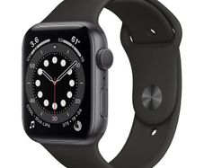 Apple Watch Series 6 - Black 44mm