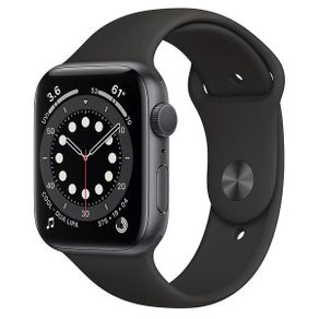Apple Watch Series 6 - Black 44mm