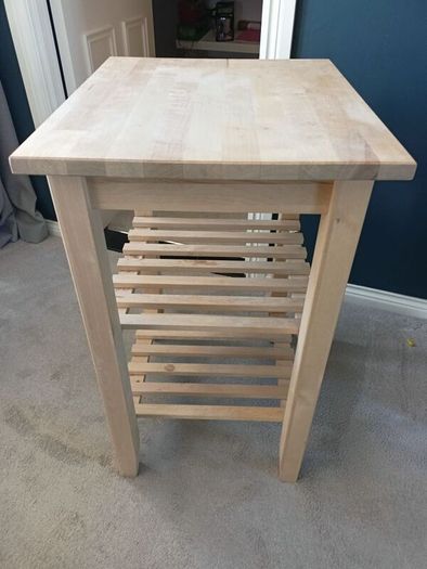 ikea kitchen trolley - bekvaem