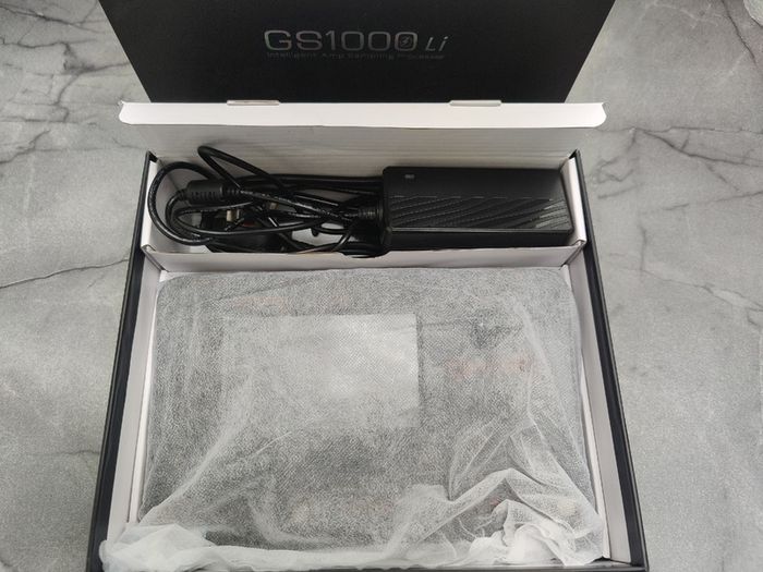 Mooer GS1000 Li Amp Profiling Multi-Effects Pedal