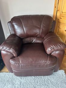 Suit of furniture