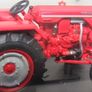 DIE CAST TRACTOR 1956 Trattore Tractor Champion Elan 1956 Rosso 1/43 Mint Still in Box Image 4
