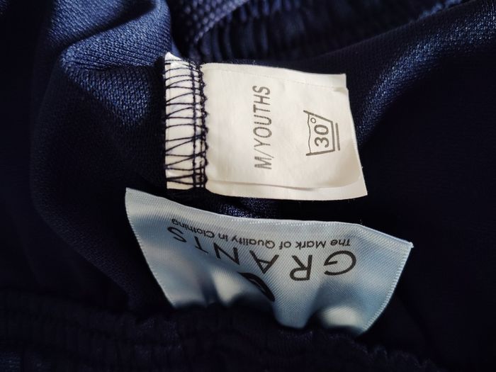 CCC Junior Tracksuit Pants size M/Youth