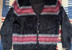 cardigan man