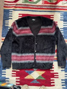 cardigan man