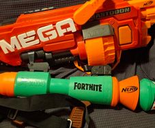 Nerf Guns