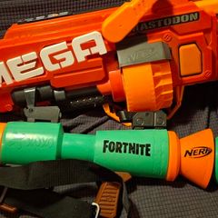 Nerf Guns