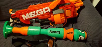 Nerf Guns
