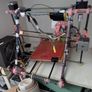 3d printer - old school rep rap prusa 3 Image 3
