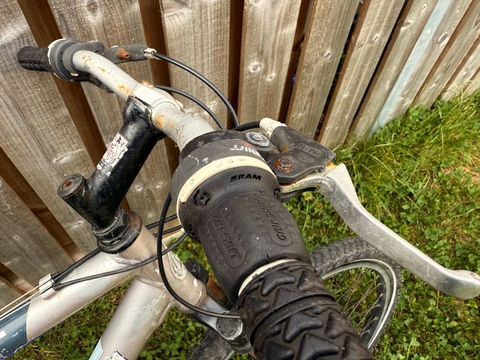 Mountain Bike