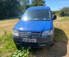 VW Caddy - read description