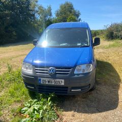 VW Caddy - read description