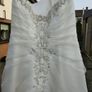 NEW Wedding Dress Size 14 Image 7