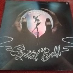 Vinyl Styx Crystal Ball