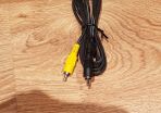 Canon audio video cable
