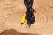 Canon audio video cable