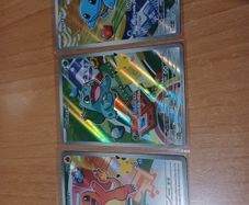 Pokemon first partners Kanto