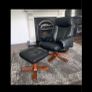 Reclining Swivel Chair Image 2