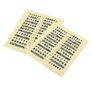 Guitar Fretboard Note Position Stickers Image 6