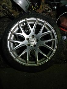 19inch 5x112 8.5j