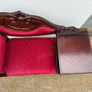 mahogany Phone Table Image 2