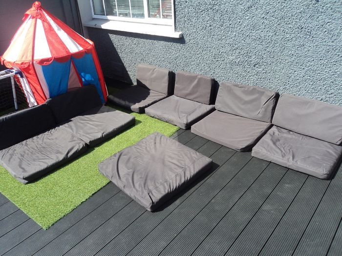 outdoor cushions
