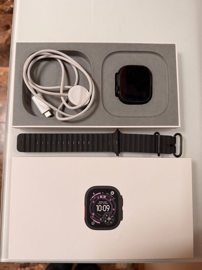 Apple Watch Ultra 3
