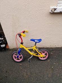 childs bike