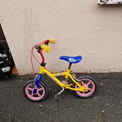 childs bike