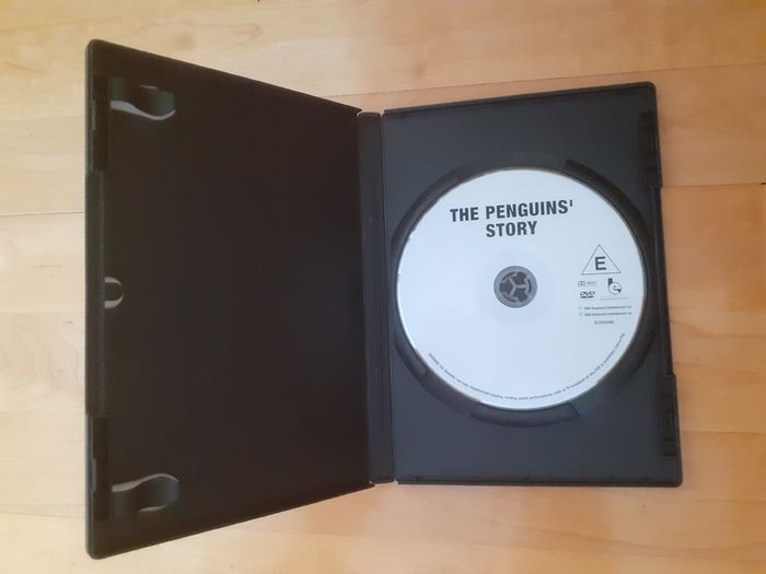 DVD - The Penguin's Story