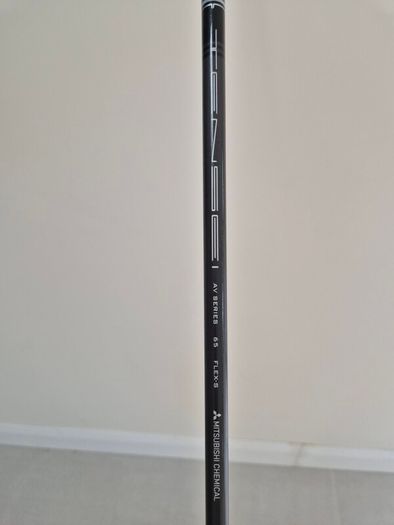 Cobra LTDx LS Driver 9 Degree | Mitsubishi Chemical Tense AV 65g Stiff | (Excellent Condition)