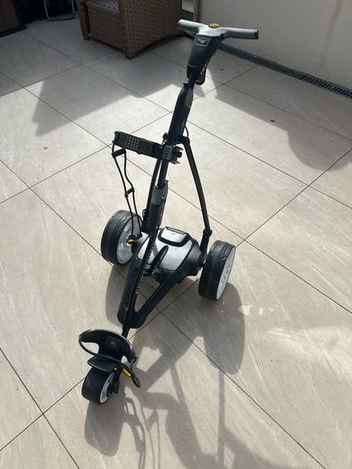 electric golf trolley