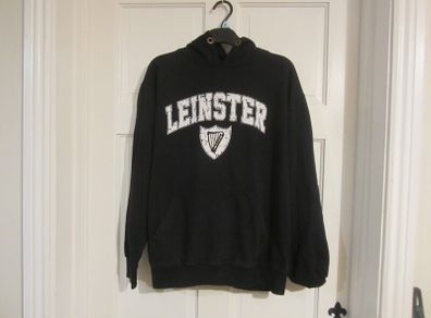 LEINSTER hoodie Black