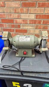 bench grinder