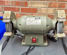 bench grinder