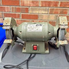 bench grinder