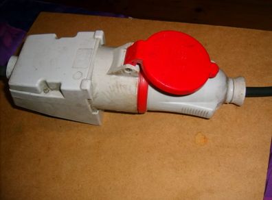 Splash proof fittings