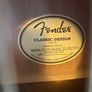 FENDER CD 60 V3 DS Dreadnought Acoustic Guitar + Extras Image 10