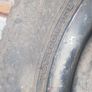 spare tyre Dunlop Spacemiser 155/90/18 Image 2