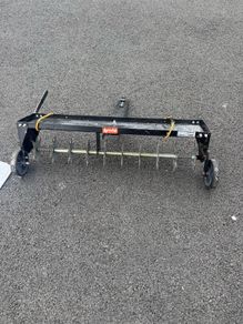 40 inch Agri-Fab Lawn Aerator