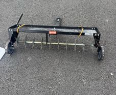 40 inch Agri-Fab Lawn Aerator