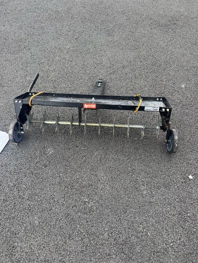 40 inch Agri-Fab Lawn Aerator
