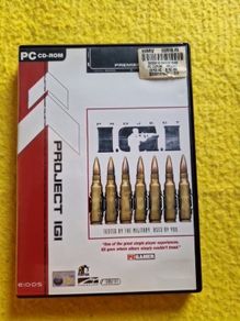 Progect IGI Pc games Original