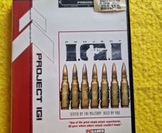 Progect IGI Pc games Original