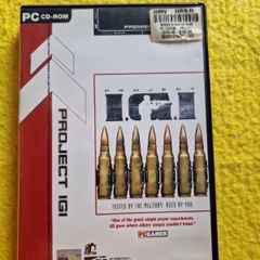 Progect IGI Pc games Original