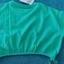 Girls short sleeve top 13/14yrs form ZARA-NEW! Image 2